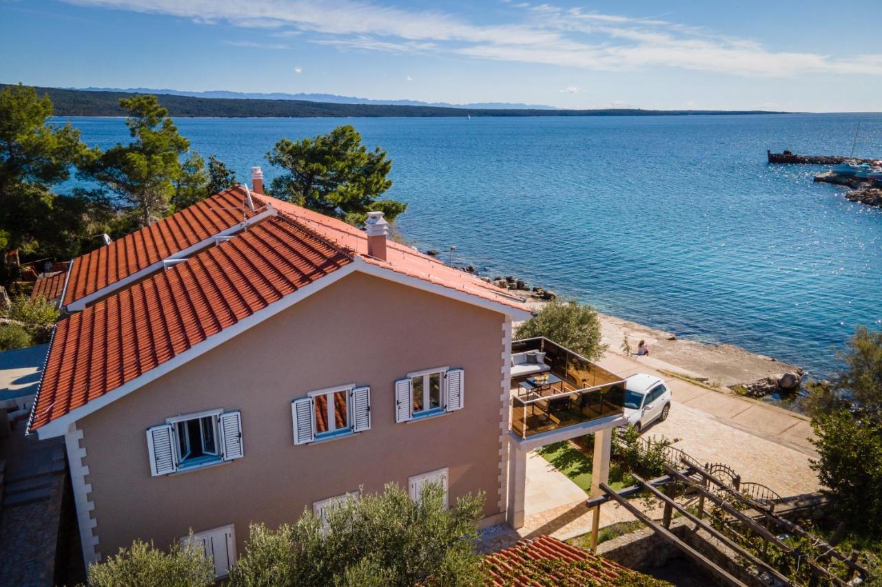 Lucica 360 Sea View Suite Нерезине Екстер'єр фото