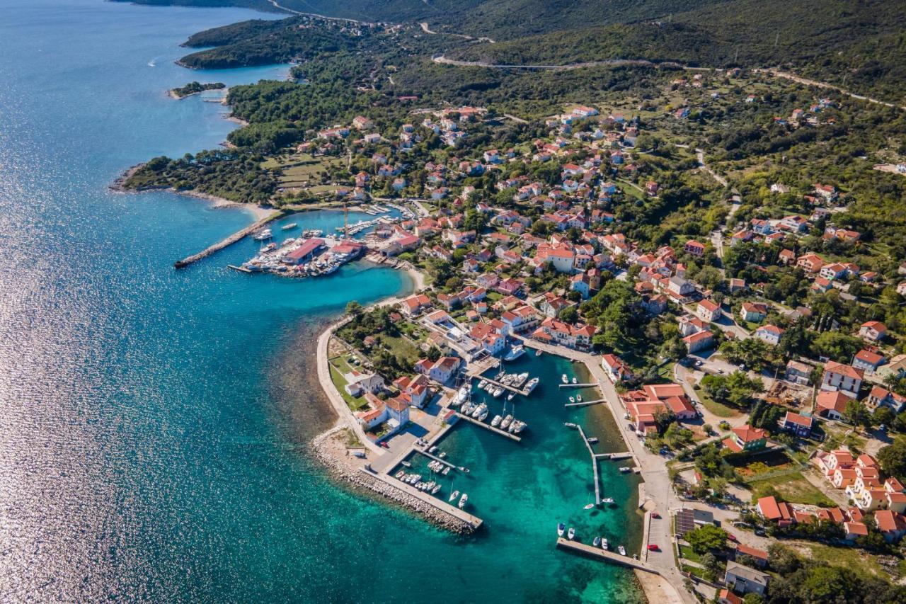 Lucica 360 Sea View Suite Нерезине Екстер'єр фото
