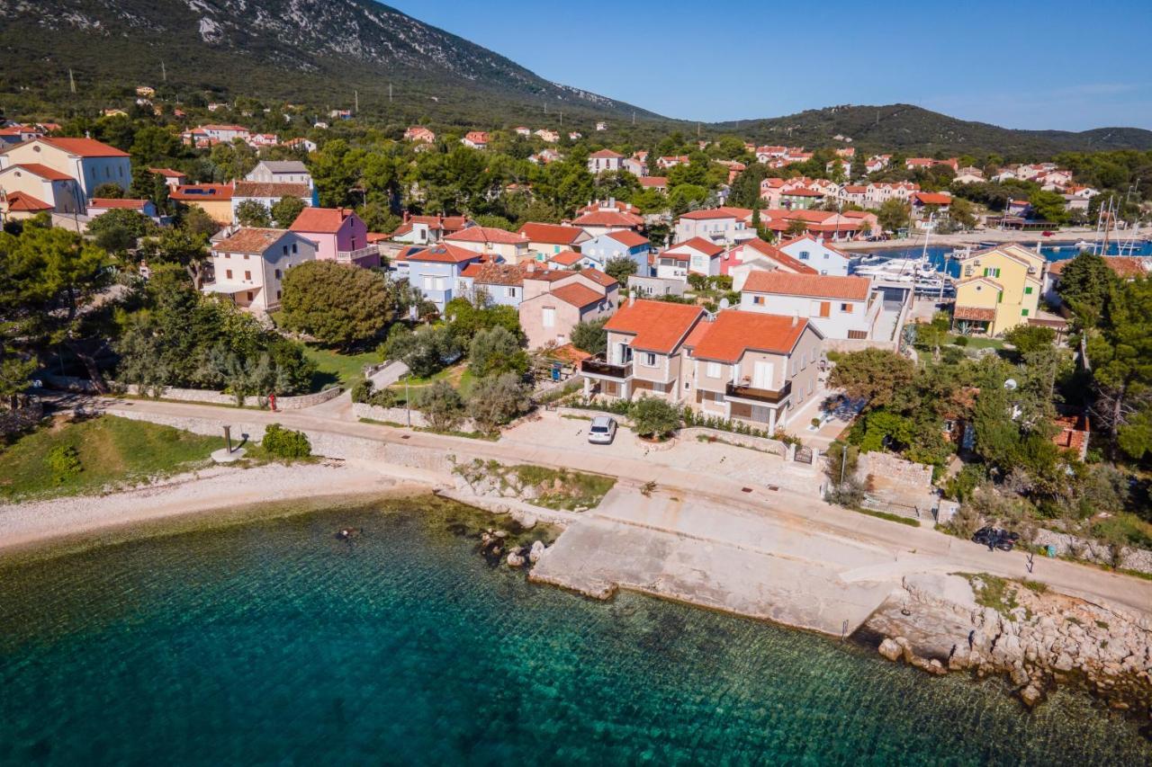 Lucica 360 Sea View Suite Нерезине Екстер'єр фото