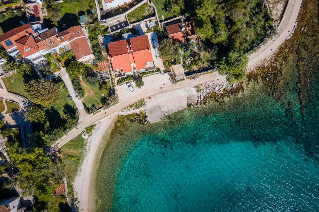 Lucica 360 Sea View Suite Нерезине Екстер'єр фото