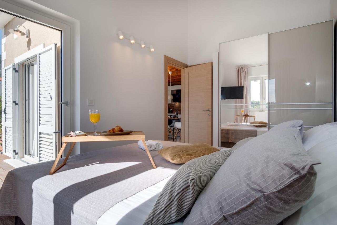 Lucica 360 Sea View Suite Нерезине Екстер'єр фото