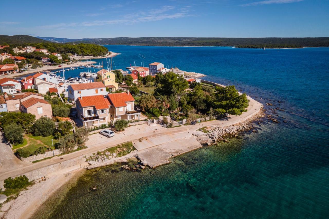 Lucica 360 Sea View Suite Нерезине Екстер'єр фото