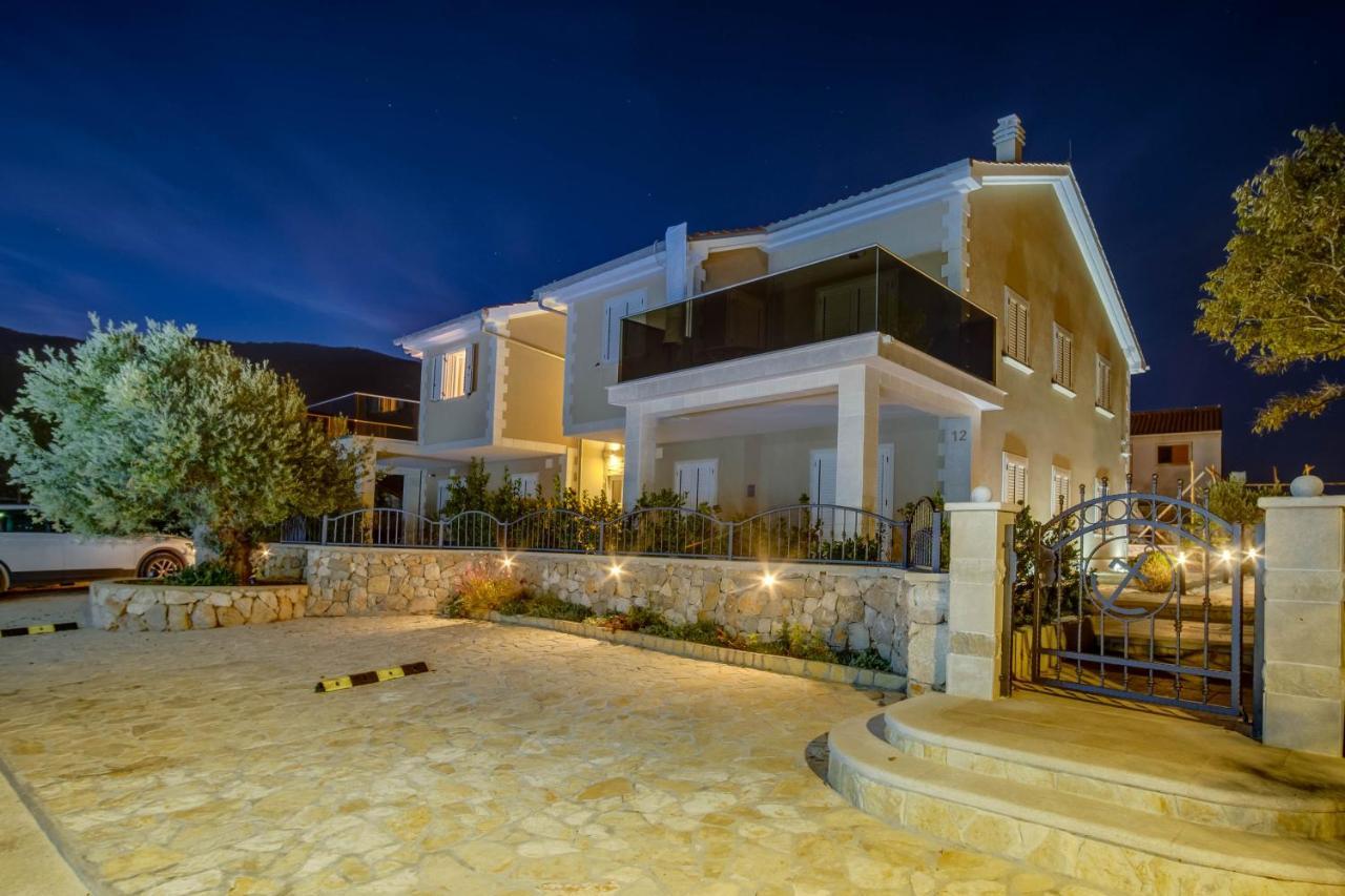 Lucica 360 Sea View Suite Нерезине Екстер'єр фото